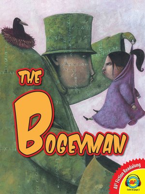 cover image of The Bogeyman